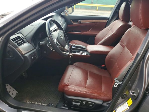2015 LEXUS GS 350