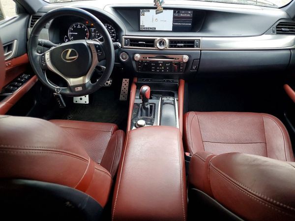 2015 LEXUS GS 350