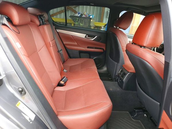 2015 LEXUS GS 350