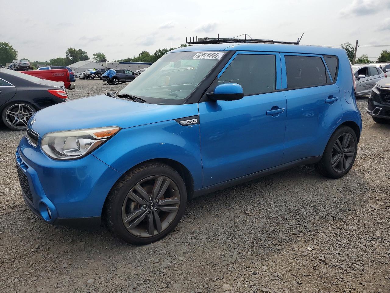 2015 KIA SOUL