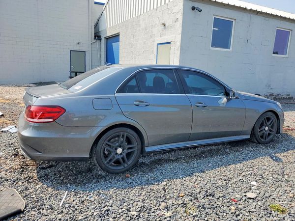 2016 MERCEDES-BENZ E E350-4M