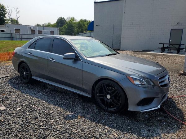 2016 MERCEDES-BENZ E E350-4M