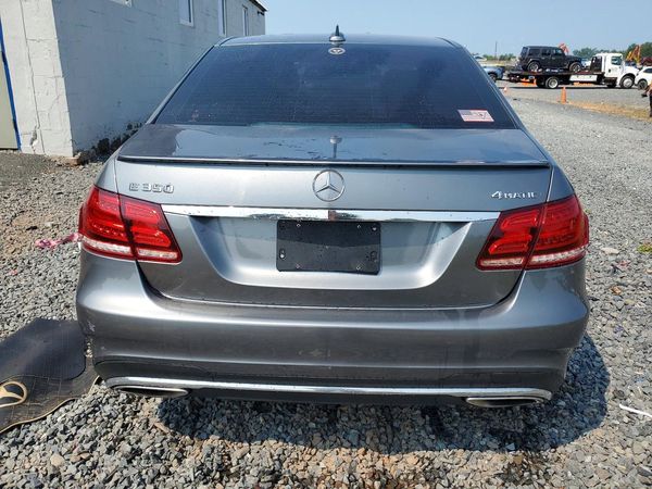 2016 MERCEDES-BENZ E E350-4M