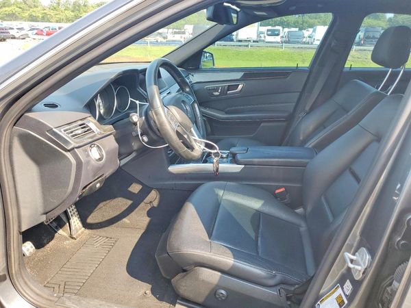 2016 MERCEDES-BENZ E E350-4M