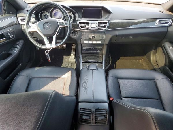 2016 MERCEDES-BENZ E E350-4M