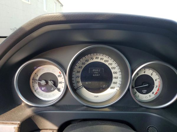 2016 MERCEDES-BENZ E E350-4M