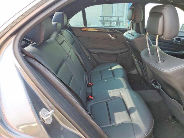 2016 MERCEDES-BENZ E E350-4M