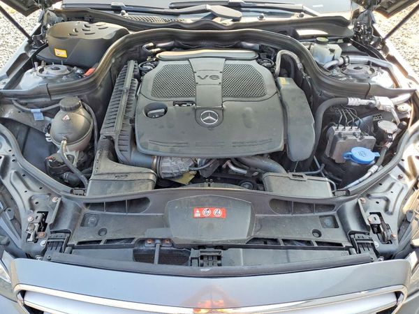 2016 MERCEDES-BENZ E E350-4M