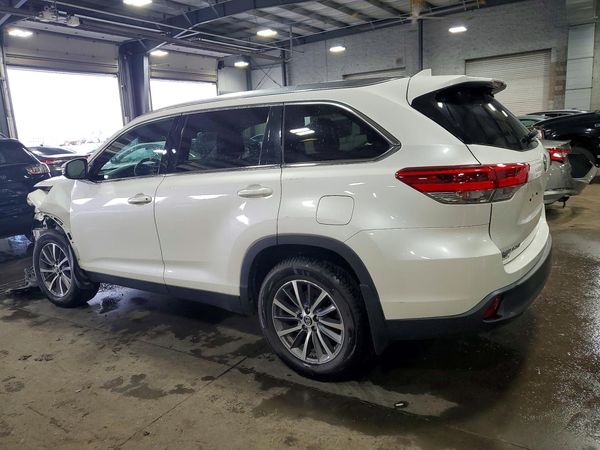2019 TOYOTA HIGHLANDER SE/XLE
