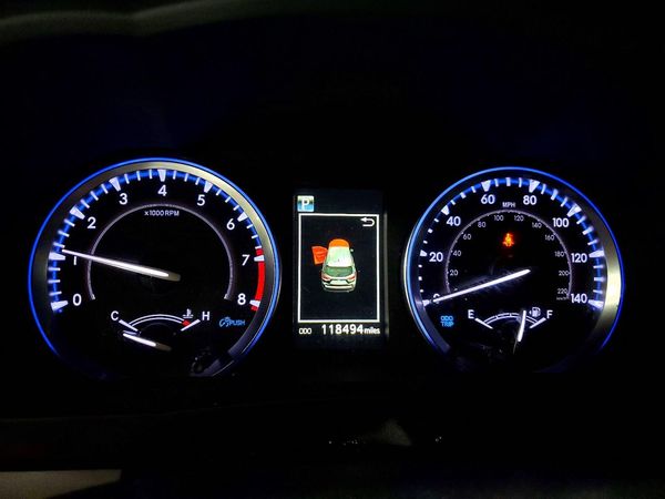 2019 TOYOTA HIGHLANDER SE/XLE