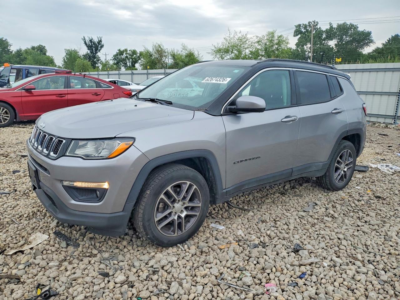 2018 JEEP COMPASS