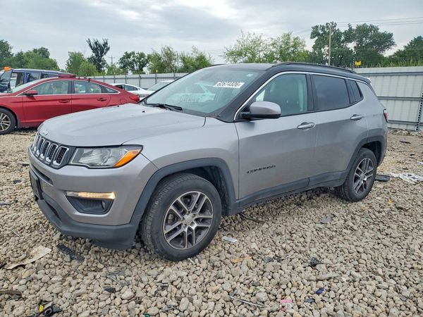 2018 JEEP COMPASS