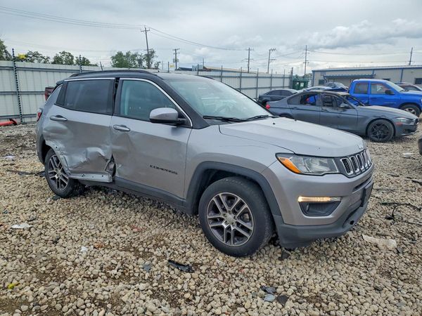 2018 JEEP COMPASS