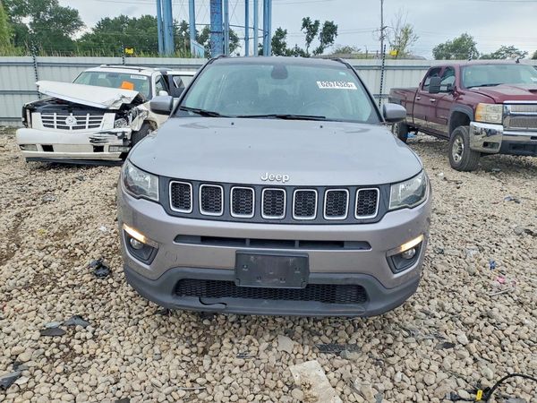 2018 JEEP COMPASS