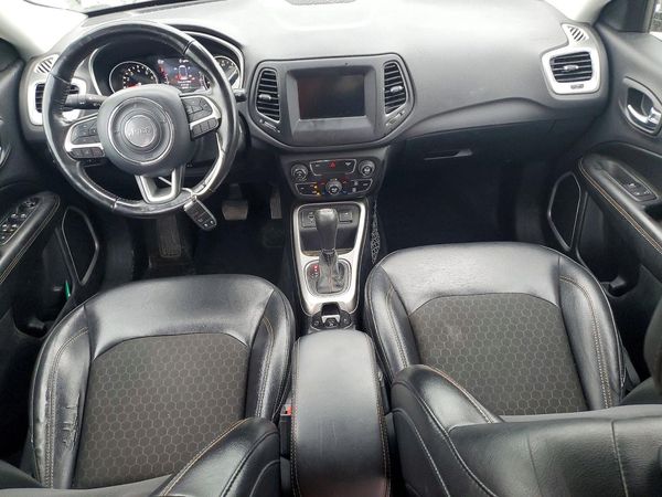 2018 JEEP COMPASS