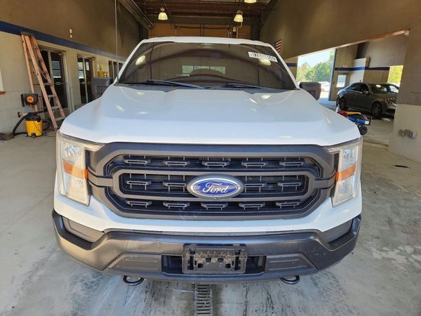 2022 FORD F150 SuperCrew — DIRF