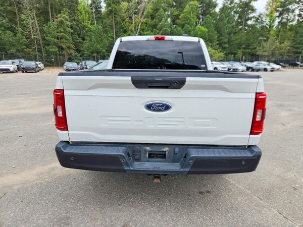 2022 FORD F150 SuperCrew — DIRR