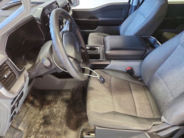 2022 FORD F150 SuperCrew — DENT