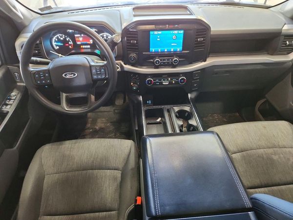 2022 FORD F150 SuperCrew — CKPT