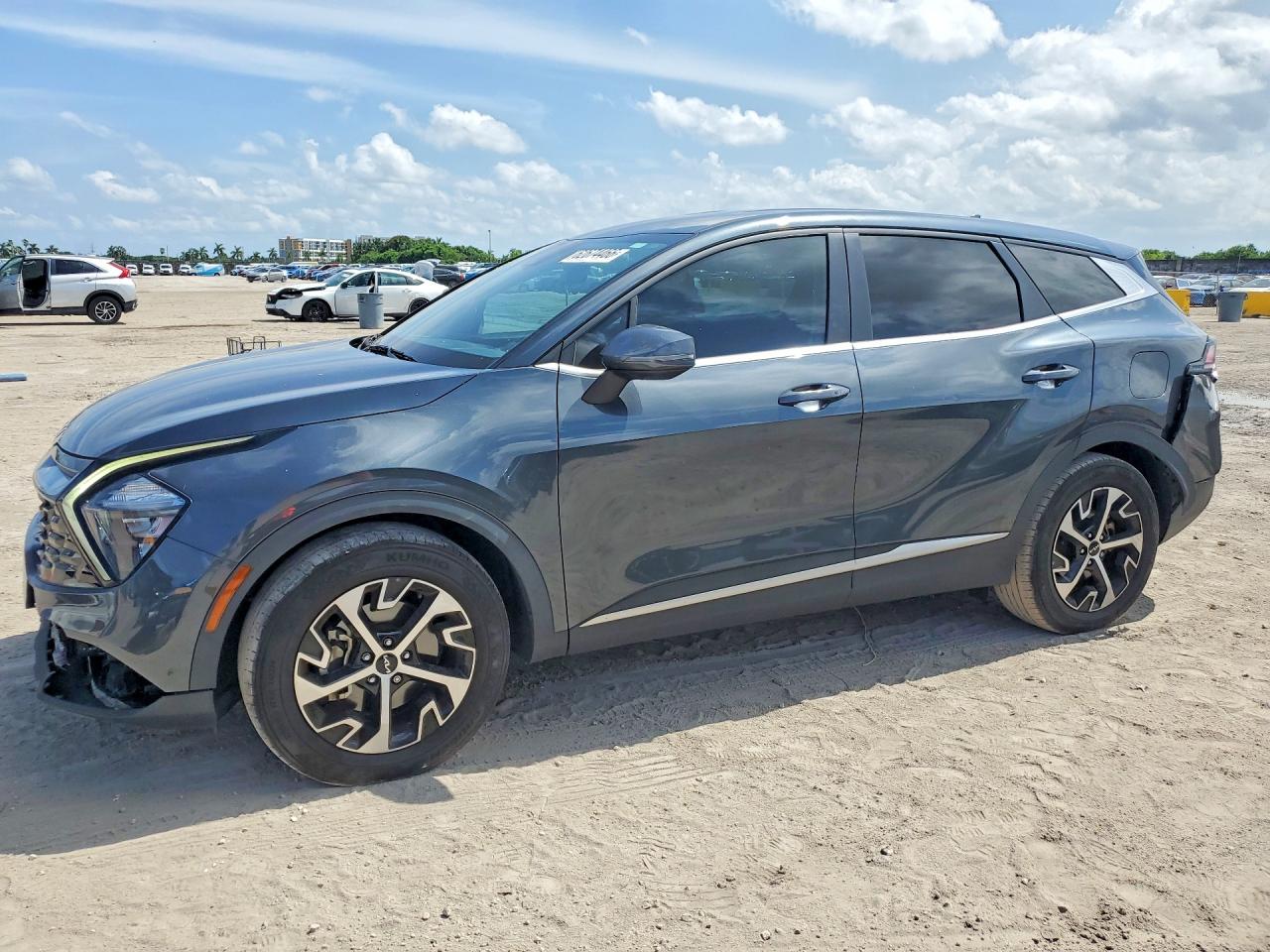 2023 KIA SPORTAGE EX