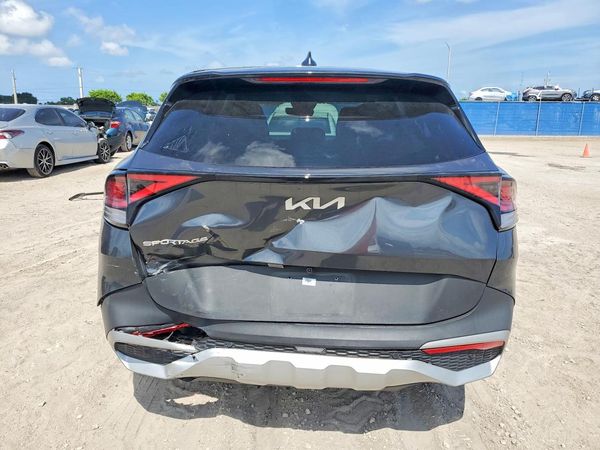 2023 KIA SPORTAGE EX
