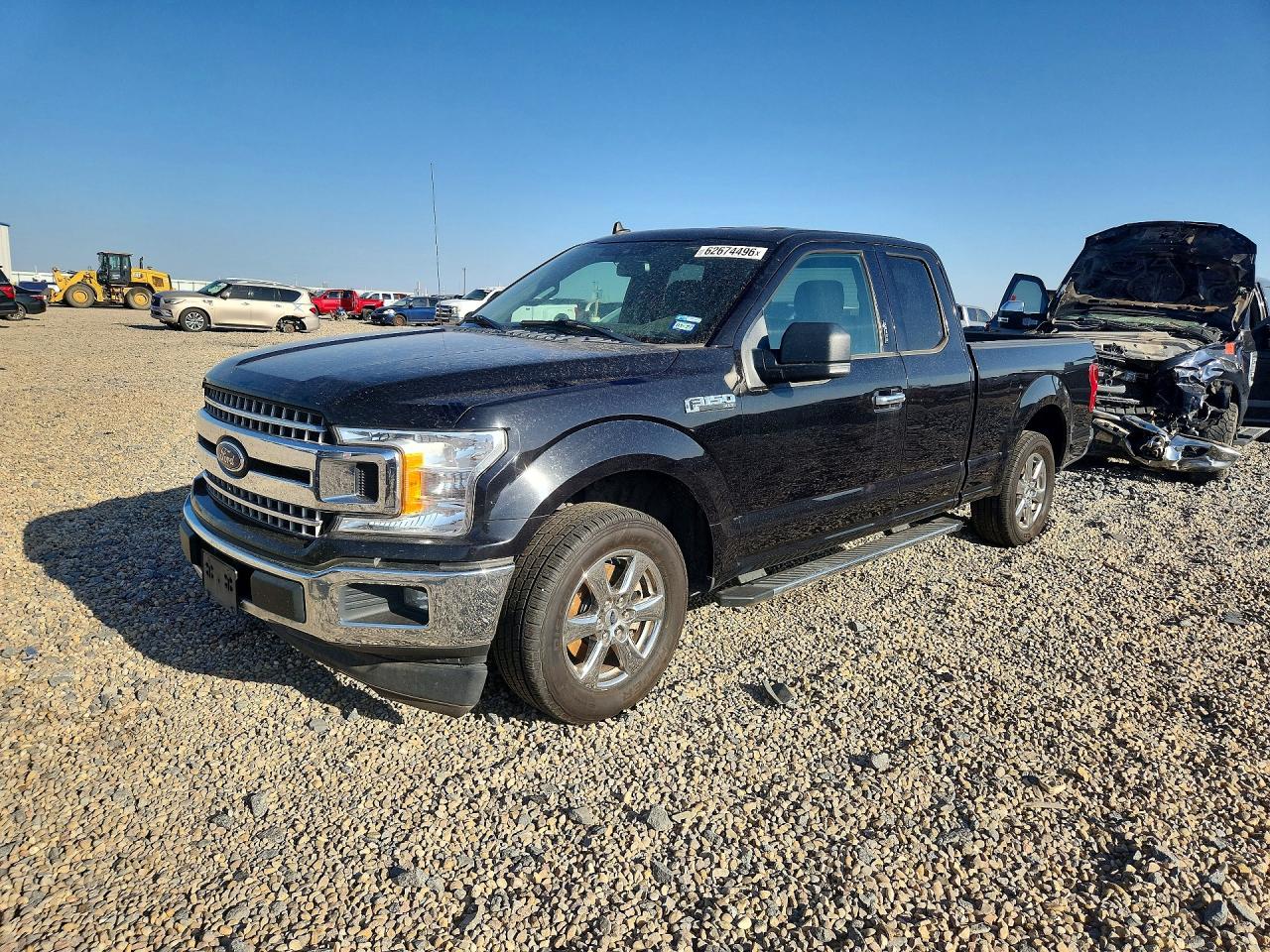 2019 FORD F150