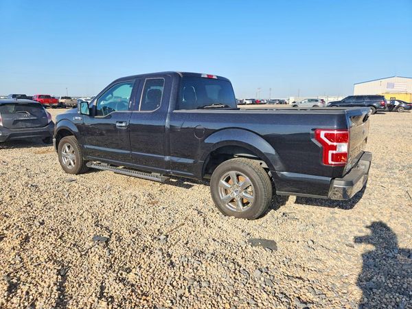 2019 FORD F150