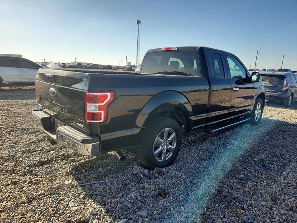 2019 FORD F150