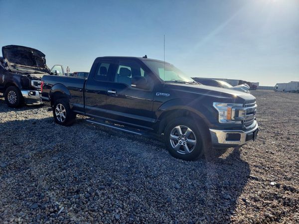 2019 FORD F150