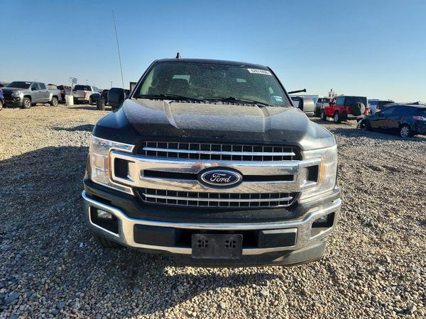 2019 FORD F150