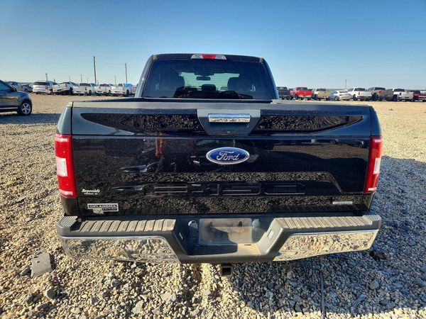 2019 FORD F150