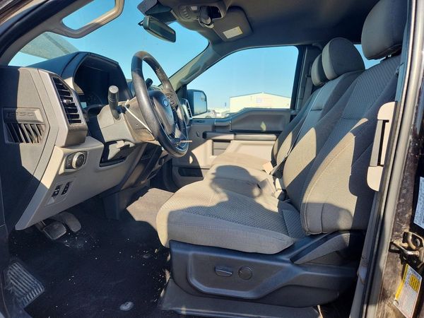 2019 FORD F150