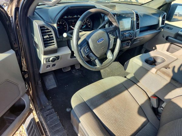 2019 FORD F150