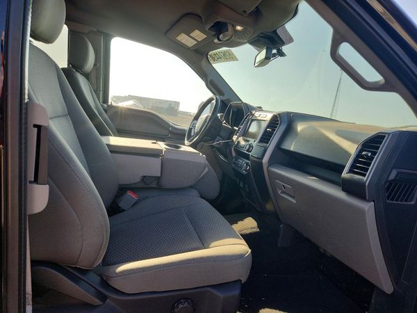 2019 FORD F150