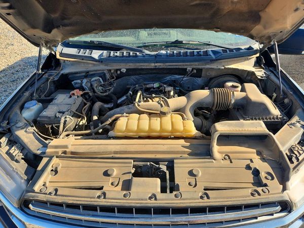 2019 FORD F150