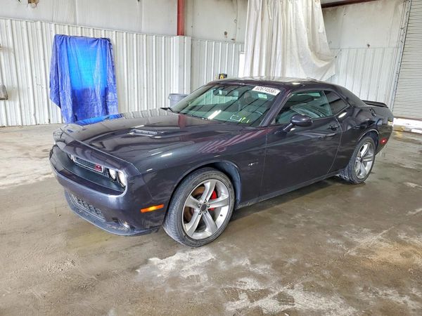 2018 DODGE CHALLENGER R/T