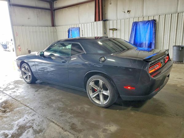 2018 DODGE CHALLENGER R/T