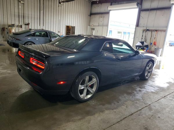 2018 DODGE CHALLENGER R/T