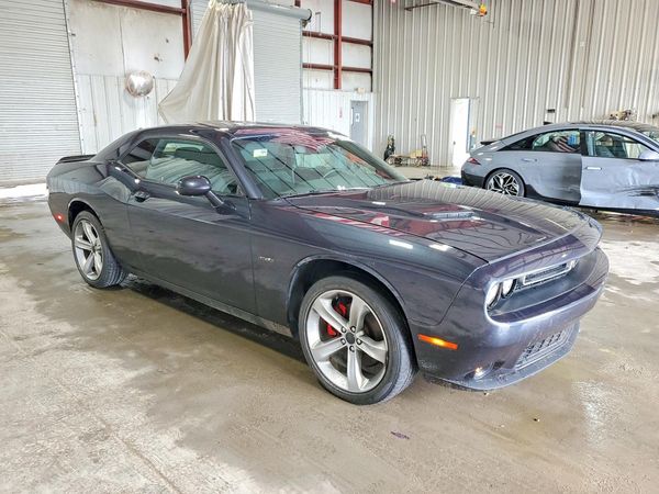 2018 DODGE CHALLENGER R/T
