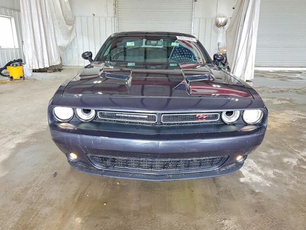 2018 DODGE CHALLENGER R/T