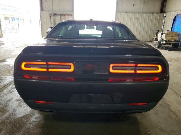 2018 DODGE CHALLENGER R/T