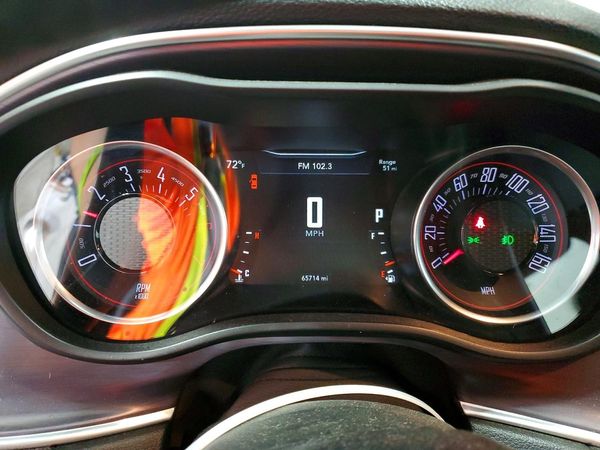 2018 DODGE CHALLENGER R/T