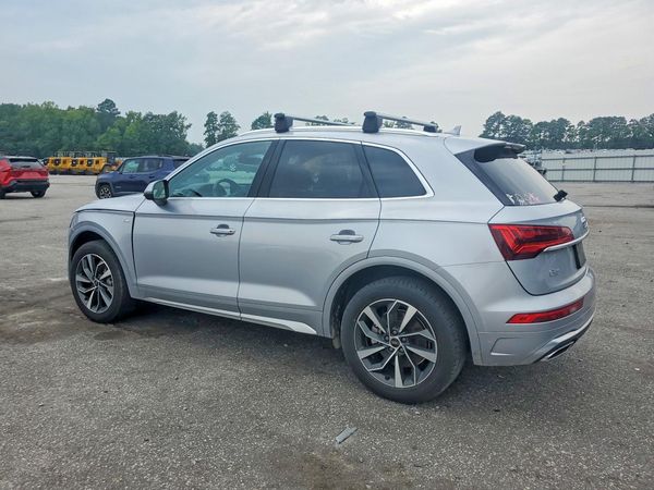 2022 AUDI Q5