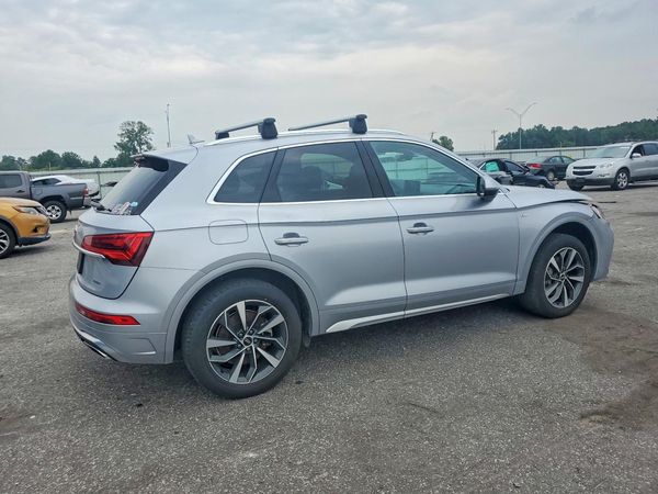 2022 AUDI Q5
