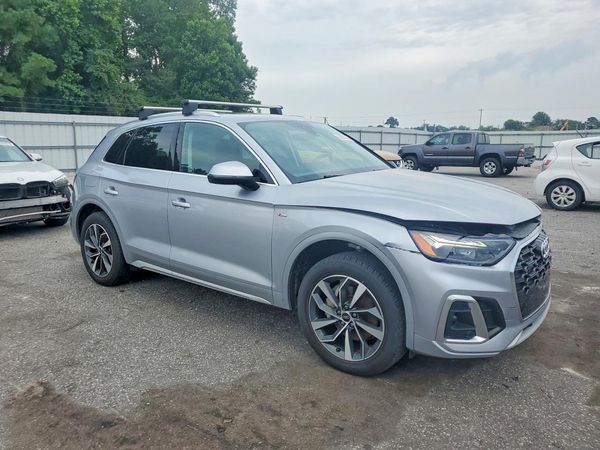 2022 AUDI Q5