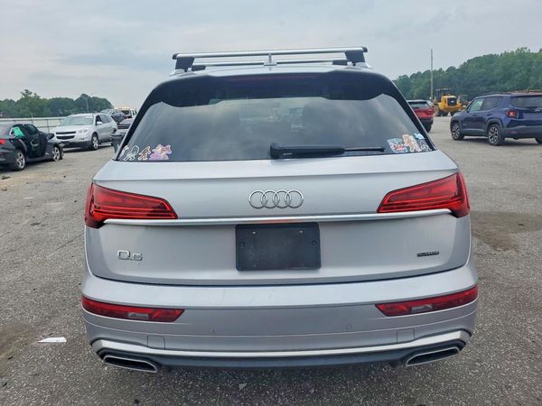 2022 AUDI Q5
