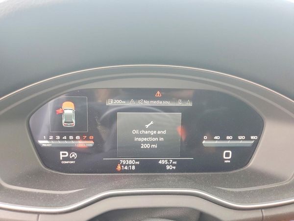2022 AUDI Q5