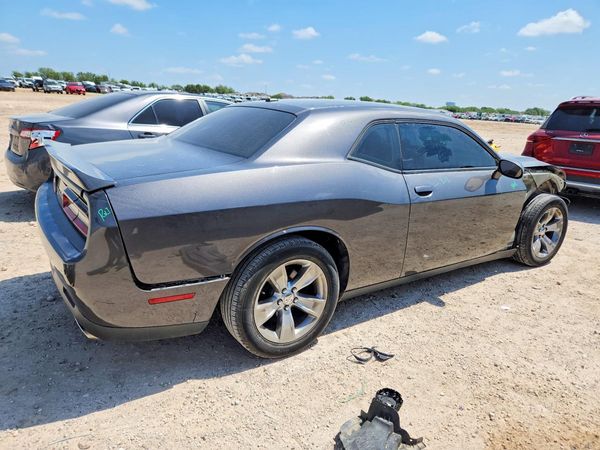 2020 DODGE CHALLENGER SXT