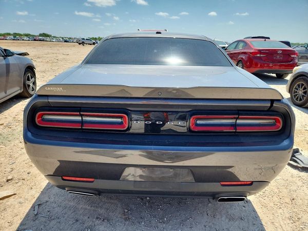 2020 DODGE CHALLENGER SXT