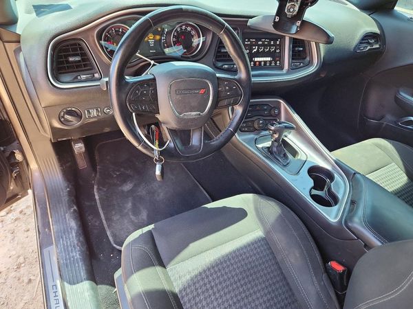 2020 DODGE CHALLENGER SXT